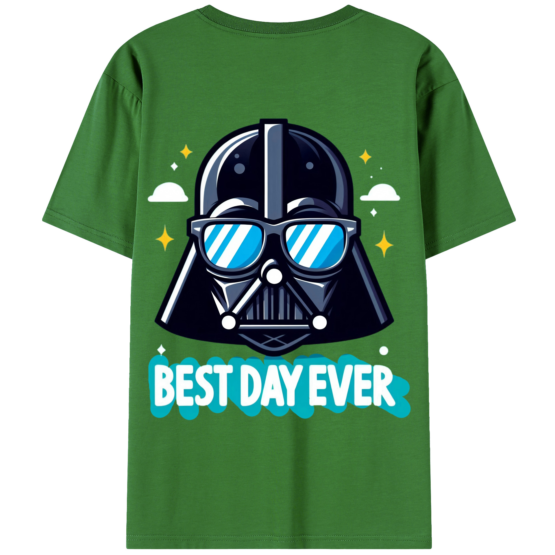 （画像用） スター・ウォーズ Star Wars レディース半袖Tシャツ(バックプリント)